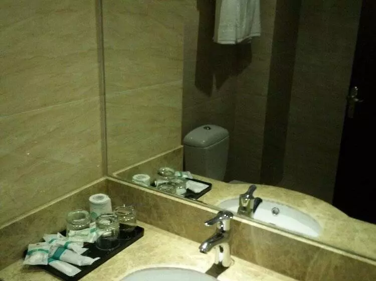 Fotos del hotel Ruijia  Chengdu Airport:  7