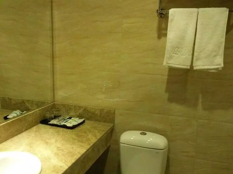 Fotos del hotel Ruijia  Chengdu Airport:  10