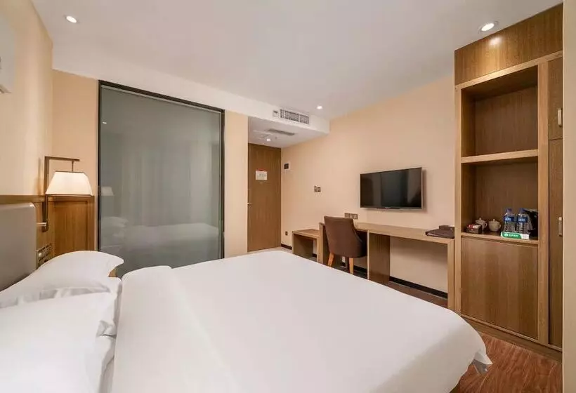 Fotos del hotel Bo Yi:  9