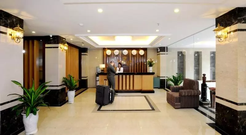 Fotos del hotel Gallant:  6