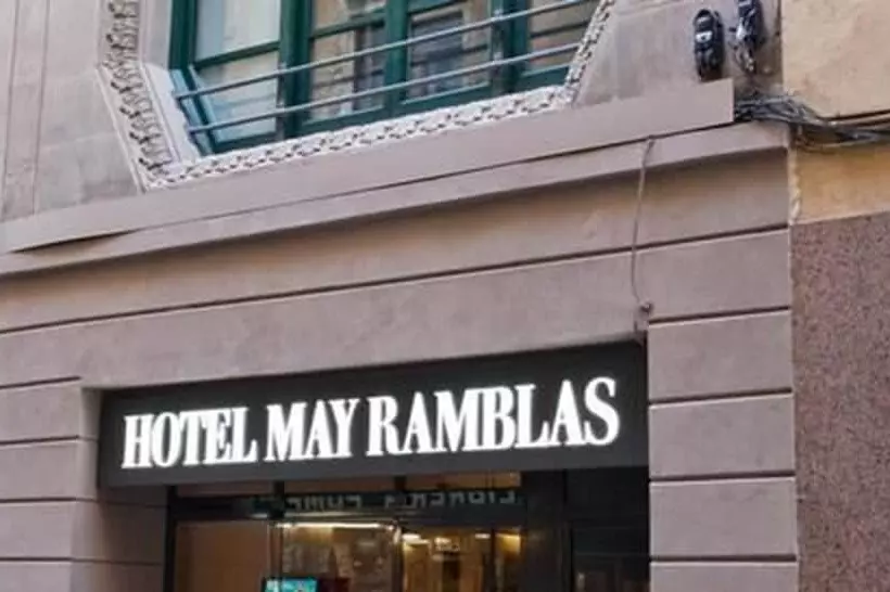 May Ramblas