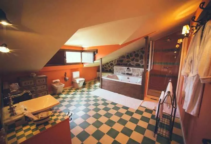 Fotos del hotel Posada Real Ruralmusical:  11