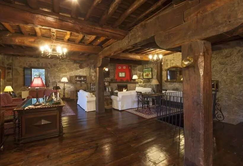 Fotos del hotel Posada Real Ruralmusical:  23