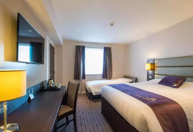Fotos del hotel Premier Inn London Lewisham:  11