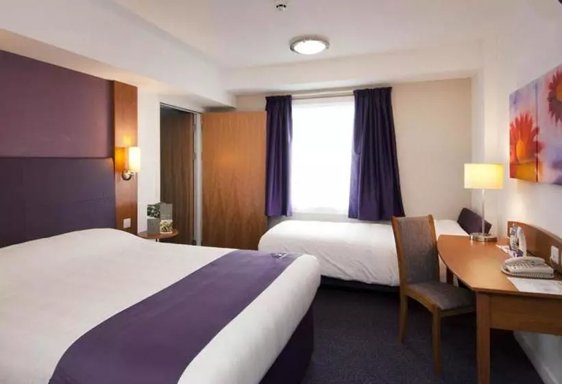 Fotos del hotel Premier Inn London St.Pancras:  2