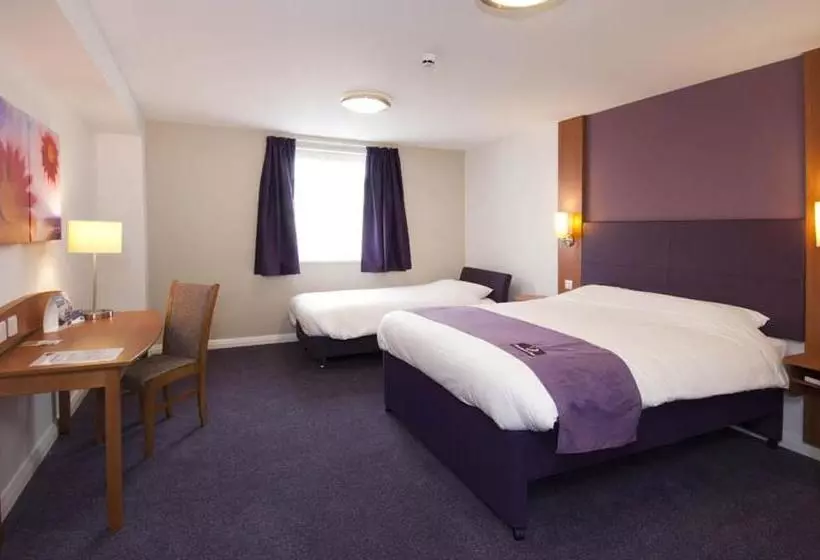 Fotos del hotel Premier Inn London St.Pancras:  10