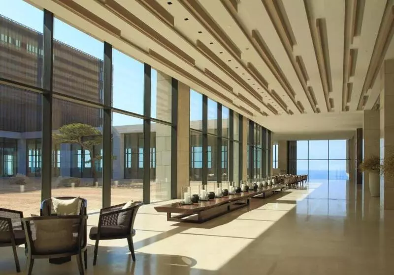 Fotos del hotel The Lalu Qingdao China:  3