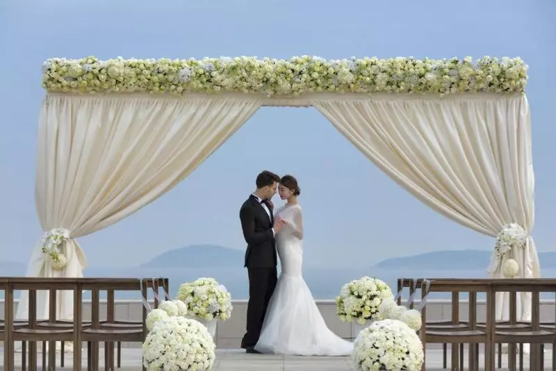 Fotos del hotel The Lalu Qingdao China:  15