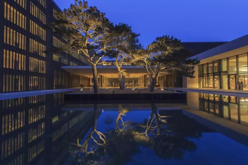 Fotos del hotel The Lalu Qingdao China:  2