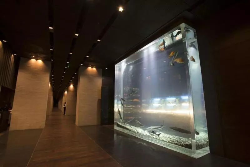 Fotos del hotel The Lalu Qingdao China:  7
