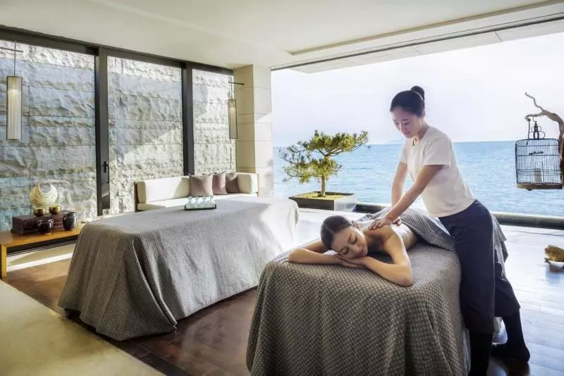 Fotos del hotel The Lalu Qingdao China:  10