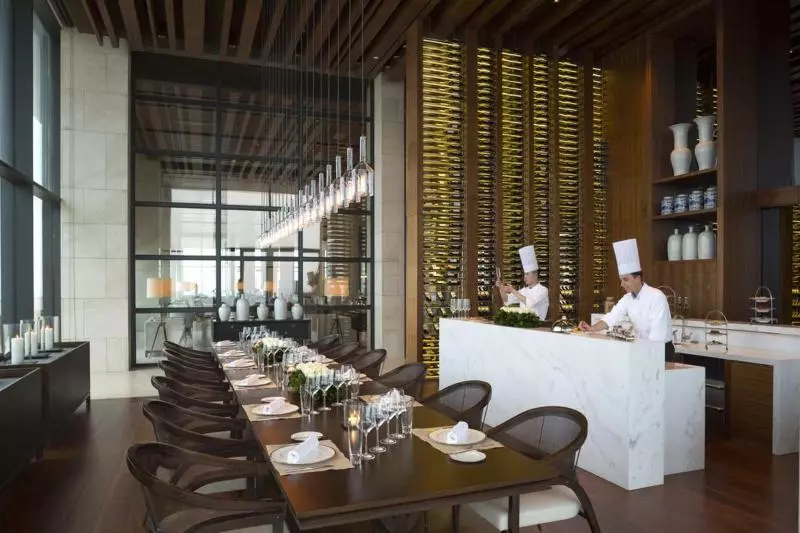 Fotos del hotel The Lalu Qingdao China:  4