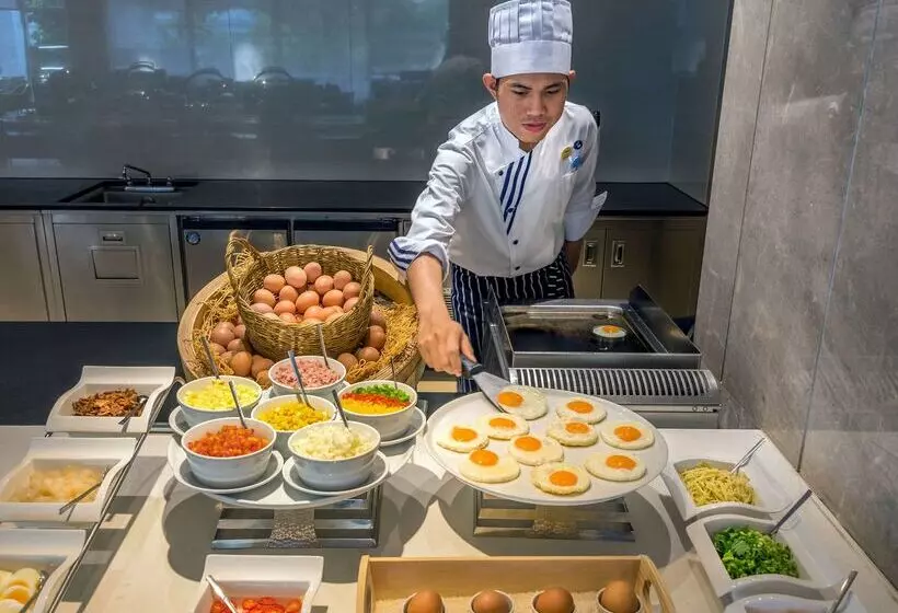 Fotos del hotel Novotel Phuket City Phokeethra:  19
