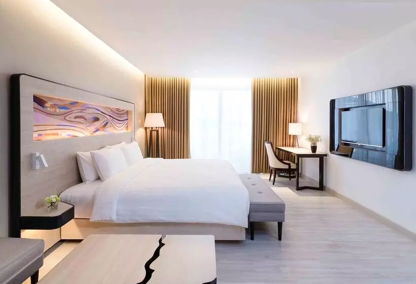 Fotos del hotel Novotel Phuket City Phokeethra:  12