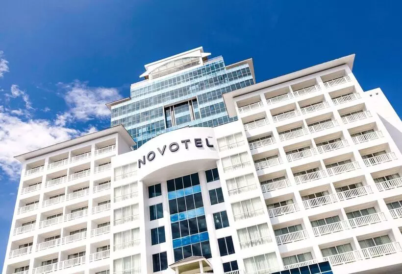 Fotos del hotel Novotel Phuket City Phokeethra:  11