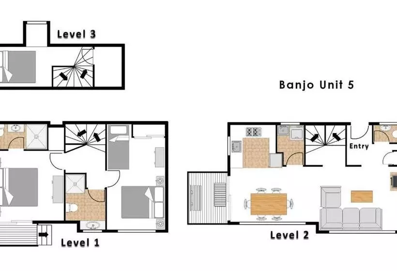 Banjo Apartments