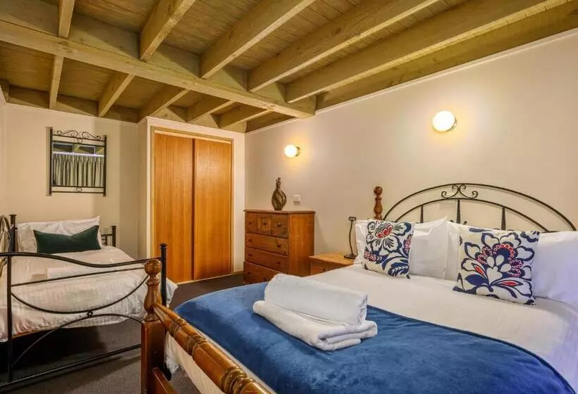 Fotos del hotel Banjo Apartments:  5
