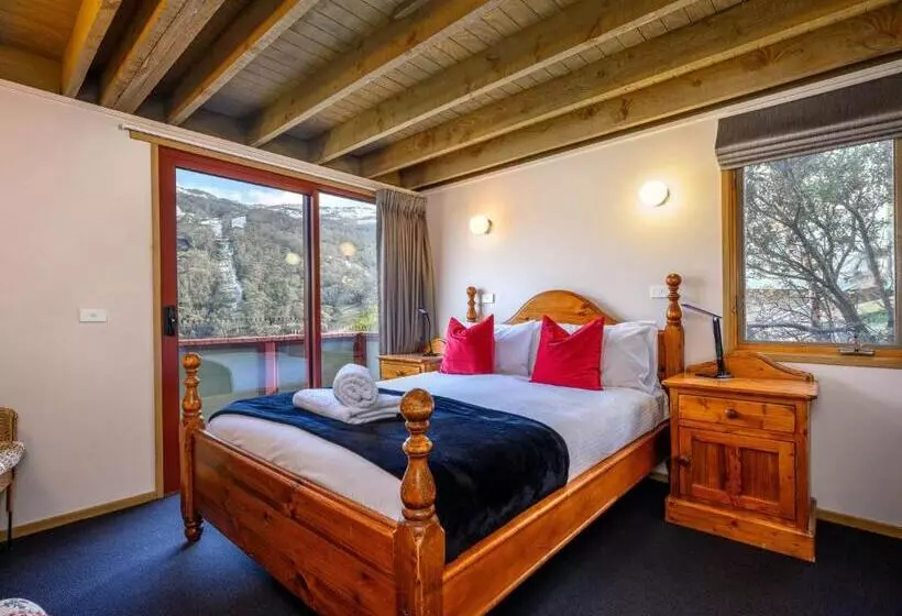 Fotos del hotel Banjo Apartments:  12