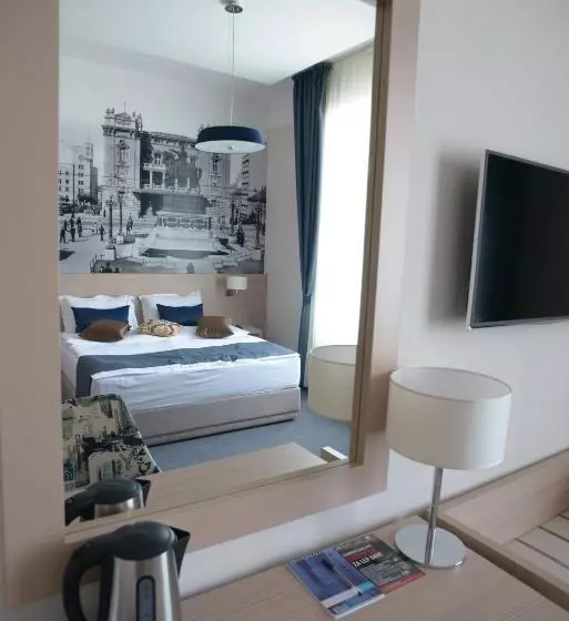 Fotos del hotel Five Points Square  City Center:  18