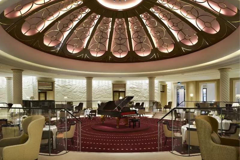 Fotos del hotel Four Seasons Hotel London At Ten Trinity Square:  11
