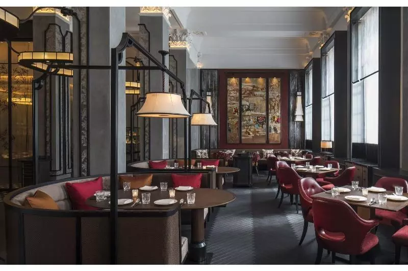 Fotos del hotel Four Seasons Hotel London At Ten Trinity Square:  5