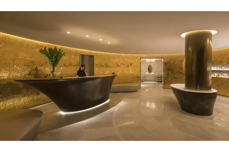 Fotos del hotel Four Seasons Hotel London At Ten Trinity Square:  4
