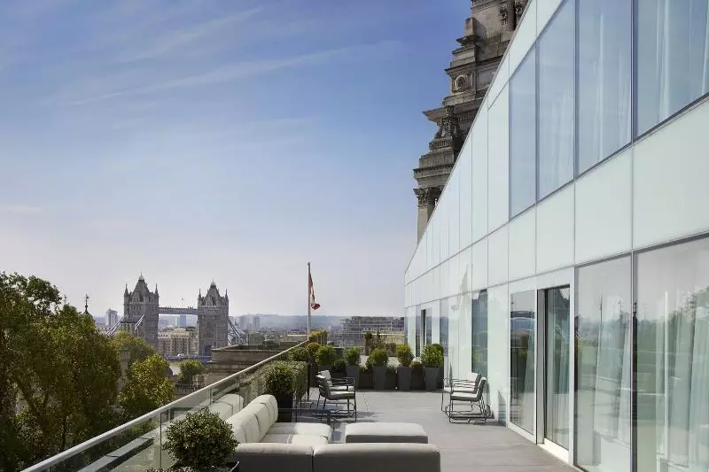 Fotos del hotel Four Seasons Hotel London At Ten Trinity Square:  8