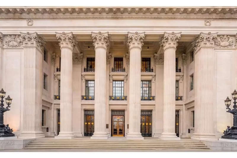 Fotos del hotel Four Seasons Hotel London At Ten Trinity Square:  16