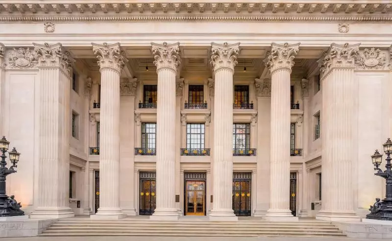 Fotos del hotel Four Seasons Hotel London At Ten Trinity Square:  10