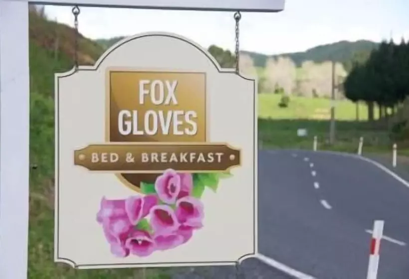 Fotos del hotel Foxgloves Bed And Breakfast:  11