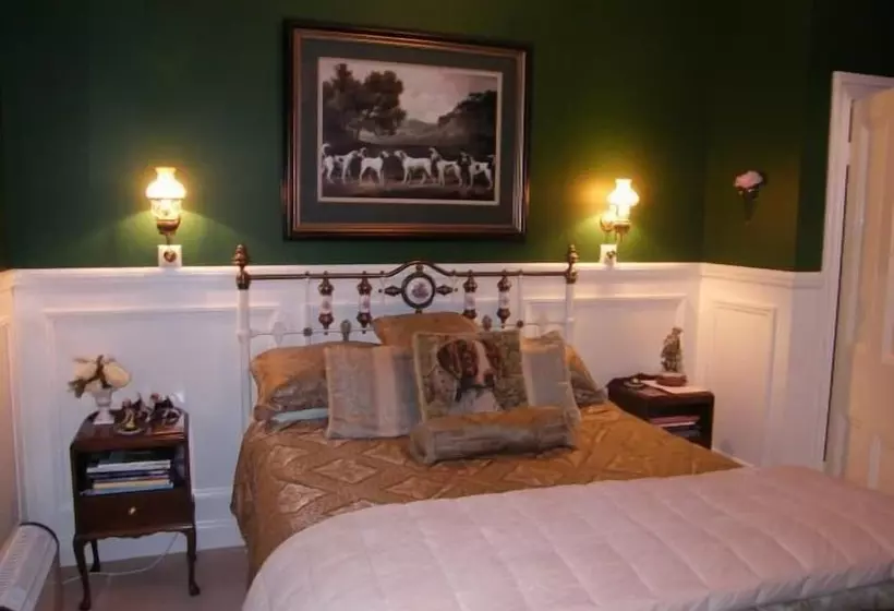 Fotos del hotel Foxgloves Bed And Breakfast:  6