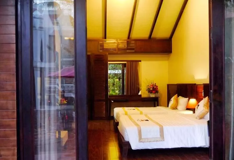 Fotos del hotel Hoi An Phu Quoc Resort:  23