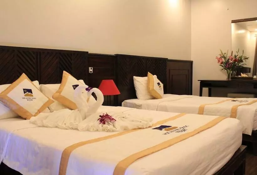 Fotos del hotel Hoi An Phu Quoc Resort:  17