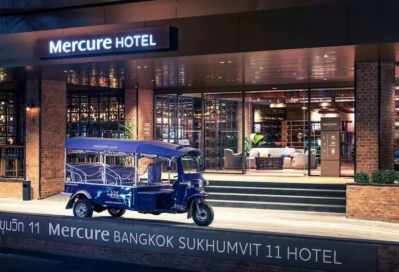 Fotos del hotel Mercure Bangkok Sukhumvit 11  Sha Extra Plus Certified:  14