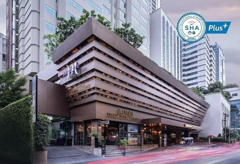Fotos del hotel Mercure Bangkok Sukhumvit 11  Sha Extra Plus Certified:  9