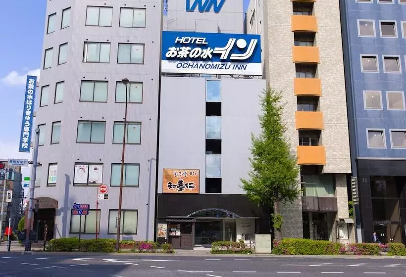 Fotos del hotel Ochanomizu Inn:  14