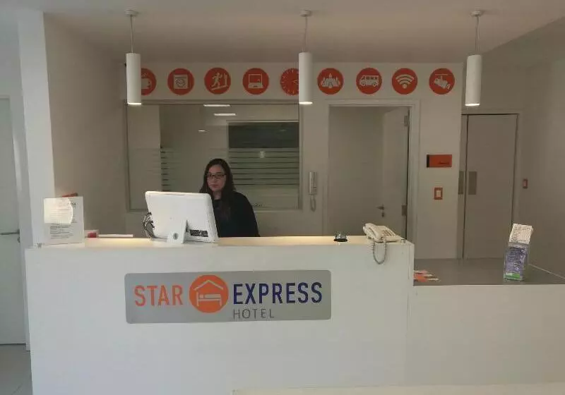 Fotos del hotel Star Express:  15