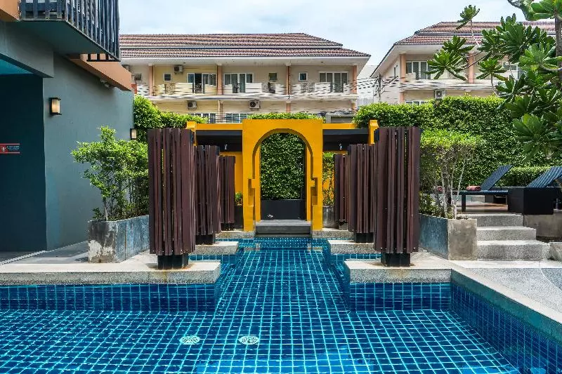Fotos del hotel The Grass Serviced Suites:  24