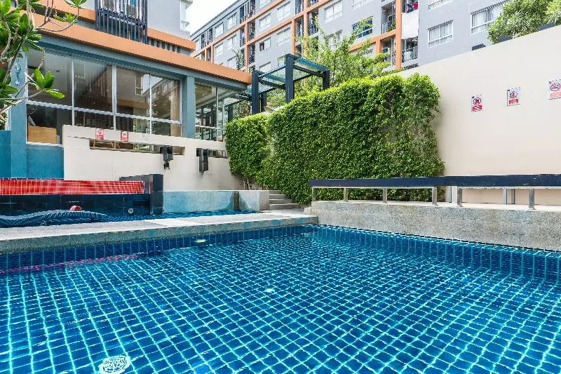 Fotos del hotel The Grass Serviced Suites:  19
