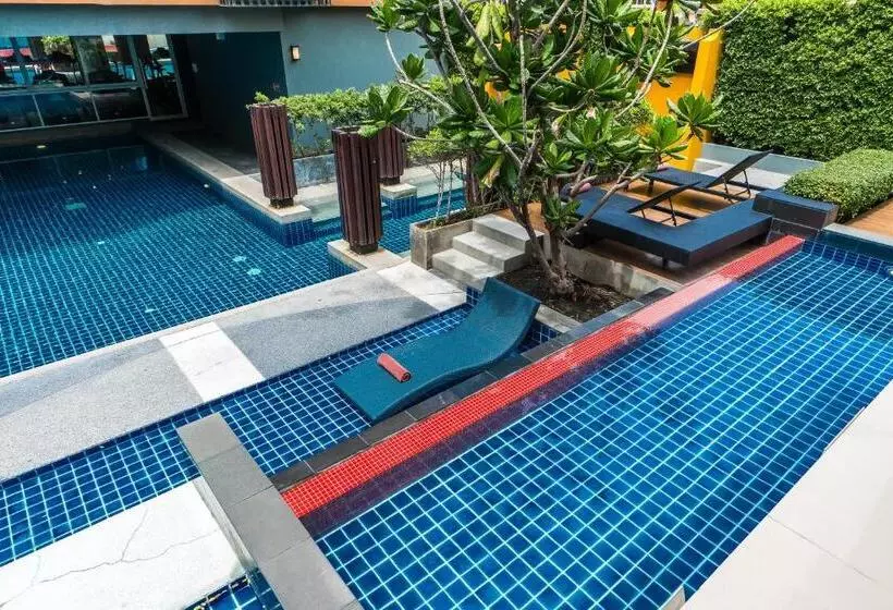 Fotos del hotel The Grass Serviced Suites:  4