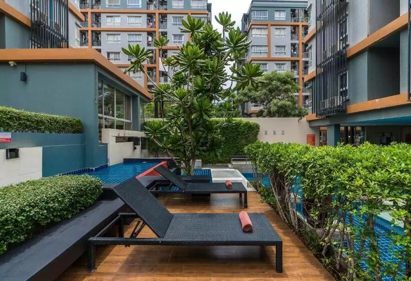 Fotos del hotel The Grass Serviced Suites:  7