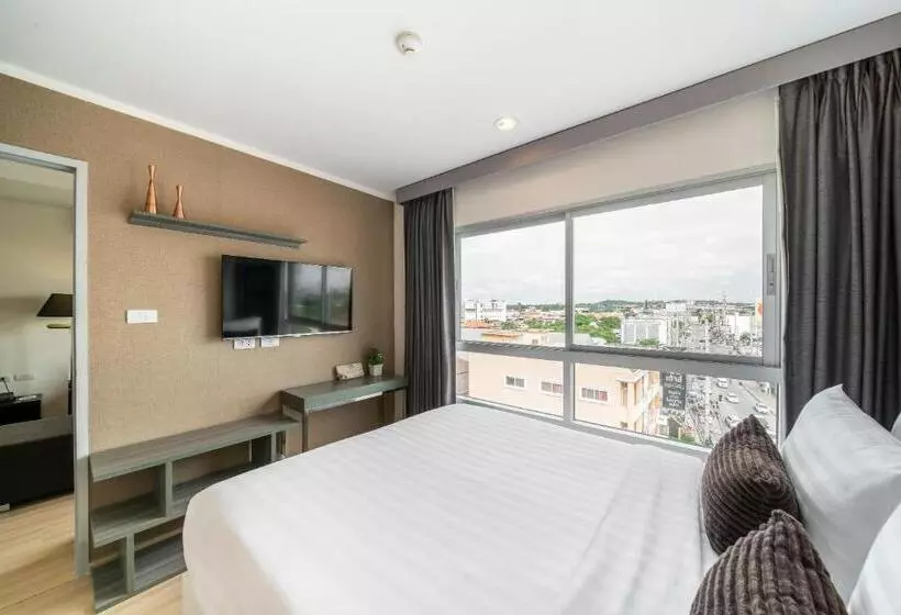 Fotos del hotel The Grass Serviced Suites:  20