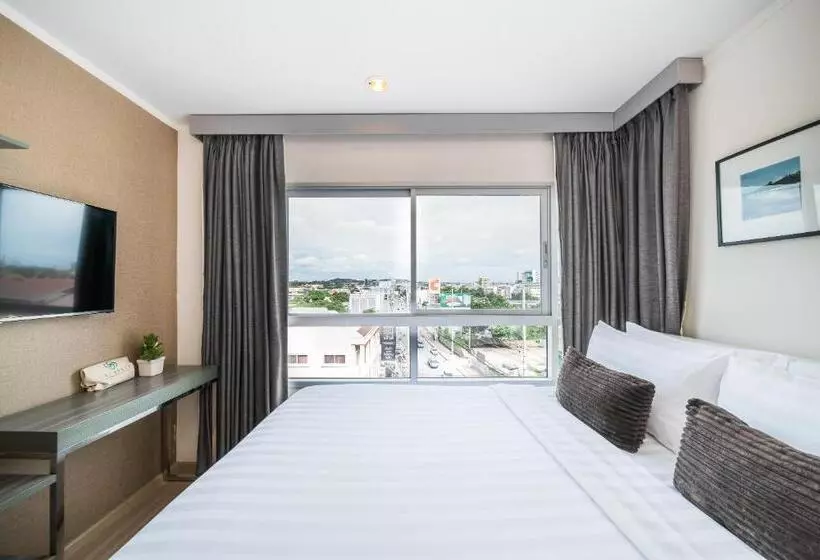 Fotos del hotel The Grass Serviced Suites:  9