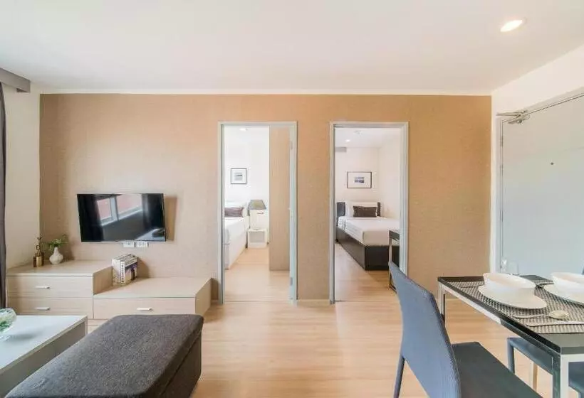 Fotos del hotel The Grass Serviced Suites:  17