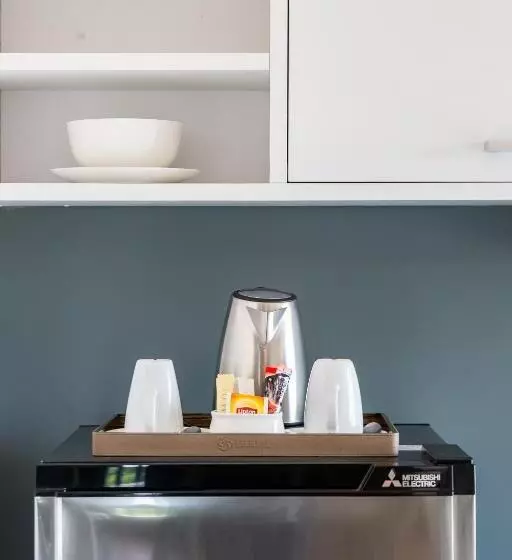 Fotos del hotel The Grass Serviced Suites:  21