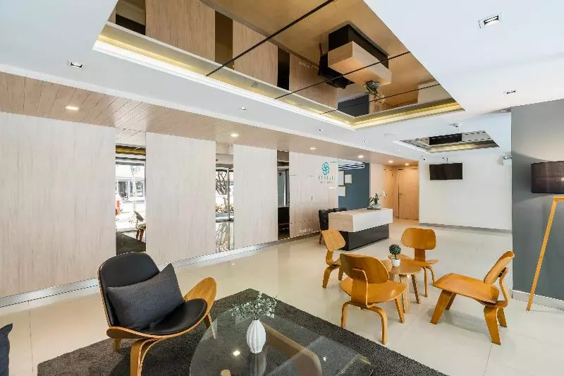 Fotos del hotel The Grass Serviced Suites:  6