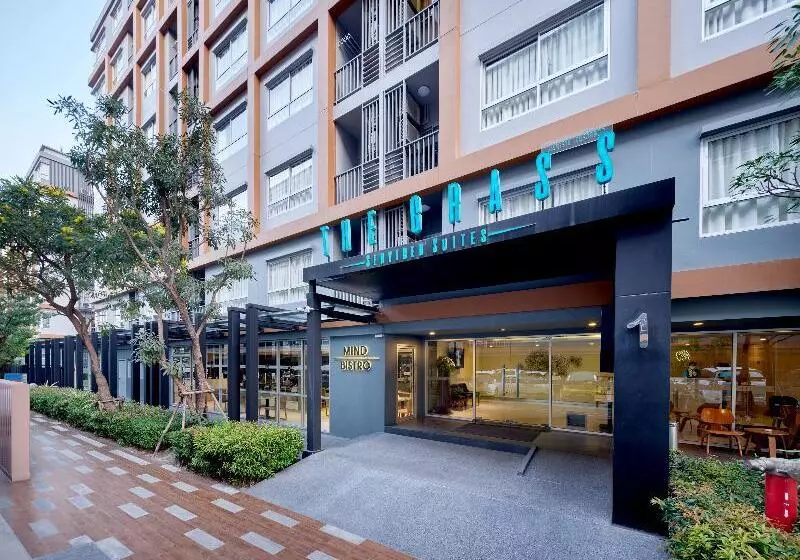 Fotos del hotel The Grass Serviced Suites:  15