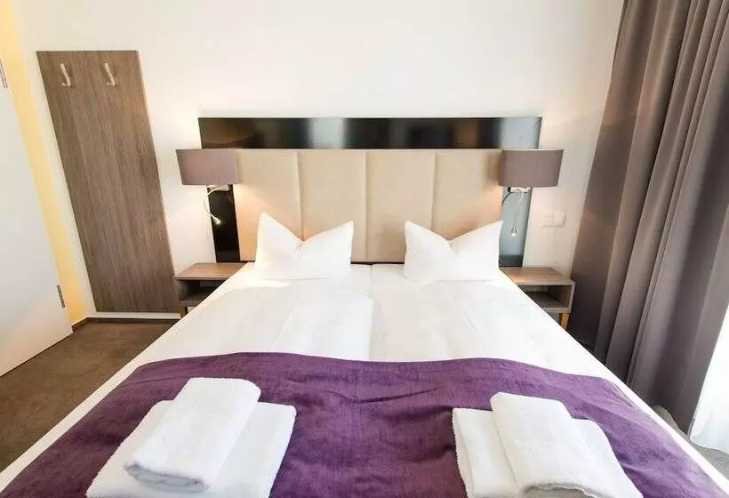 Fotos del hotel Goethe Business Hotel By Trip Inn:  25