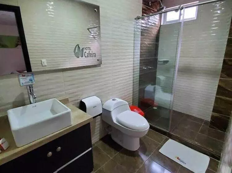 Fotos del hotel Cafeira:  8