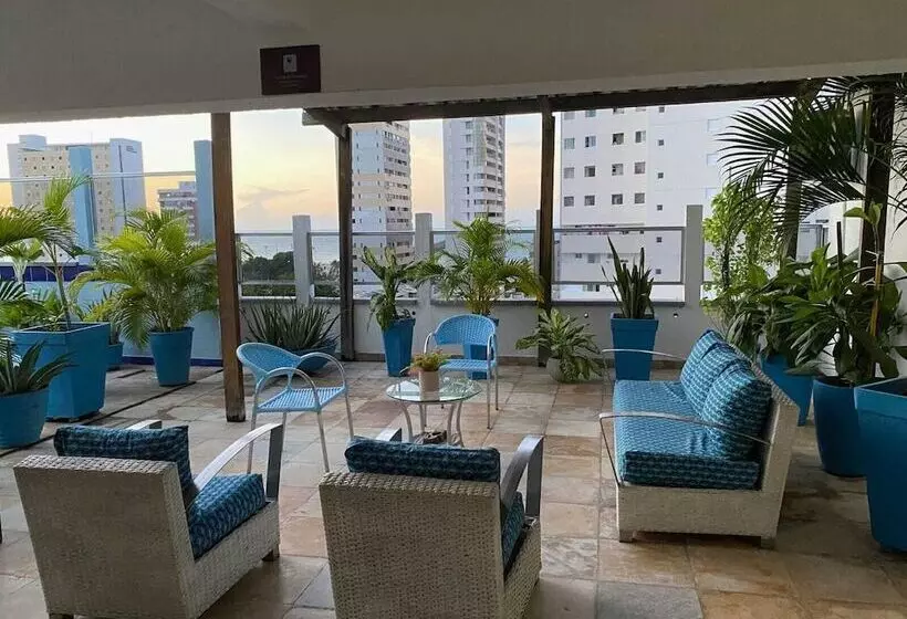 Fotos del hotel Casa De Praia:  5